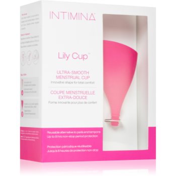 Intimina Lily Cup B cupe menstruale - imagine 2